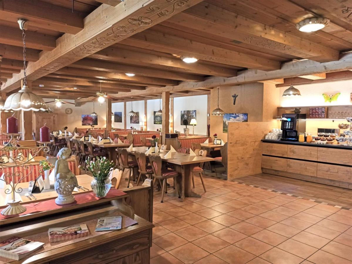 Gasthof Meindl Arrach Esterno foto