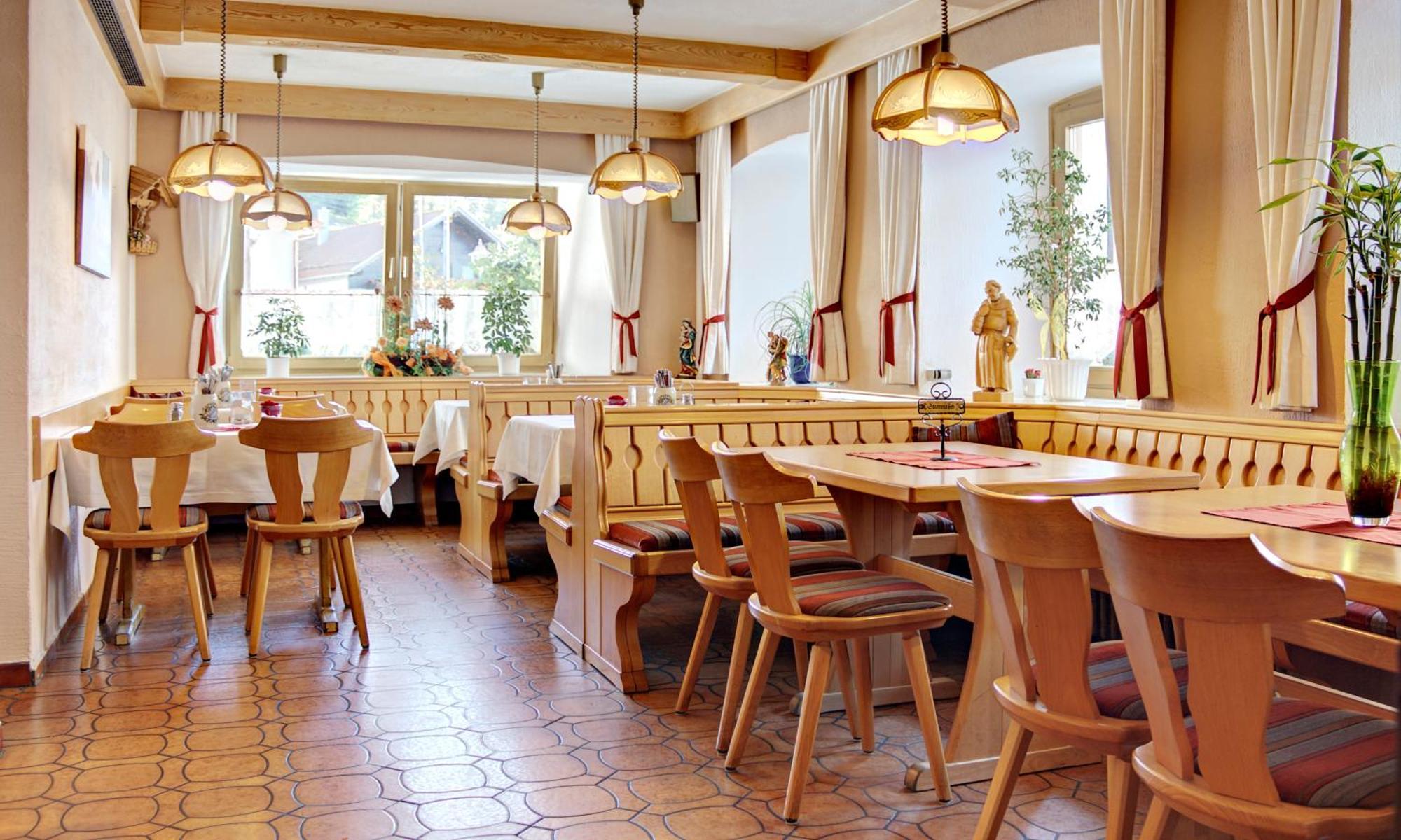 Gasthof Meindl Arrach Esterno foto