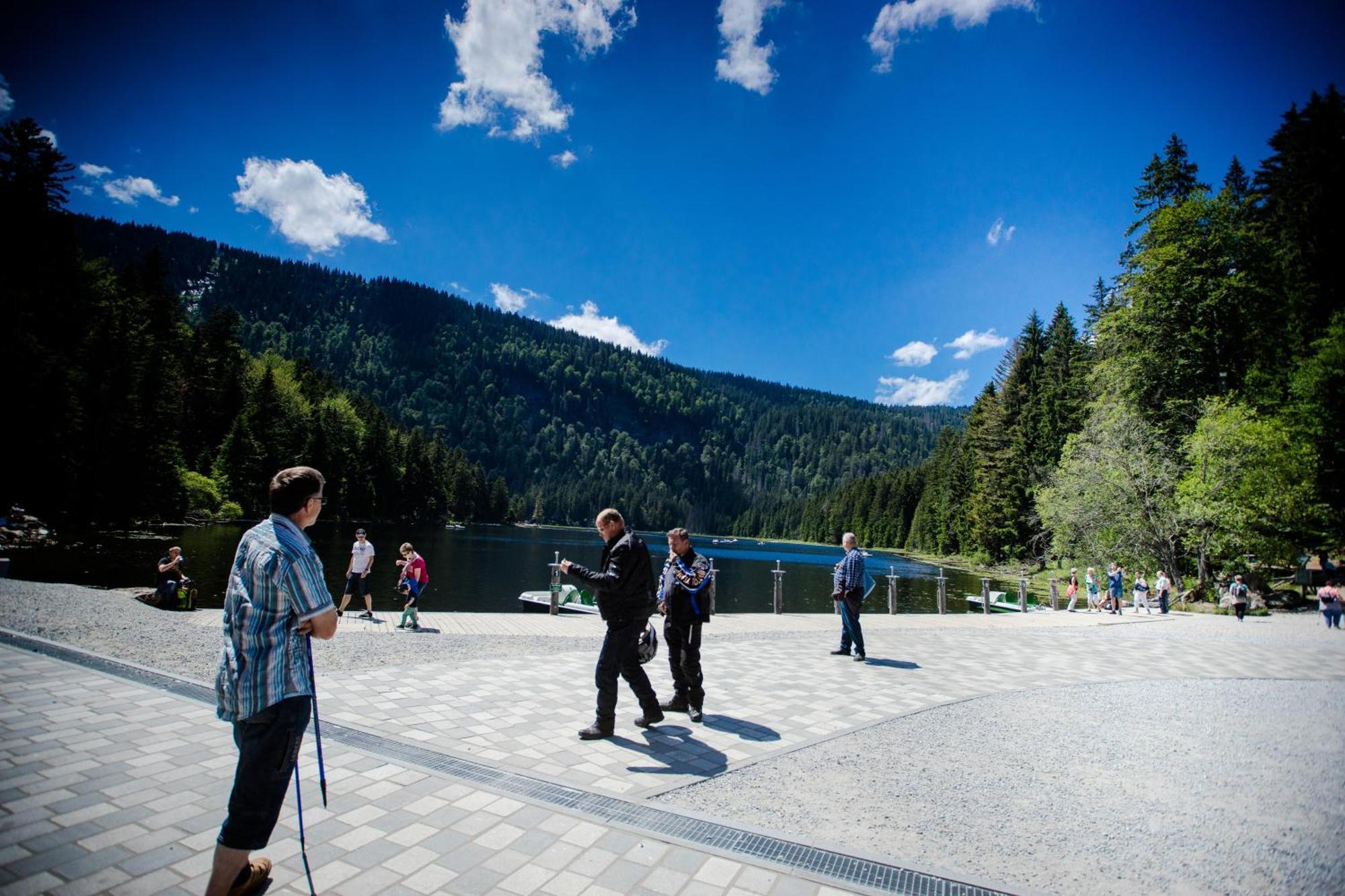 Gasthof Meindl Arrach Esterno foto