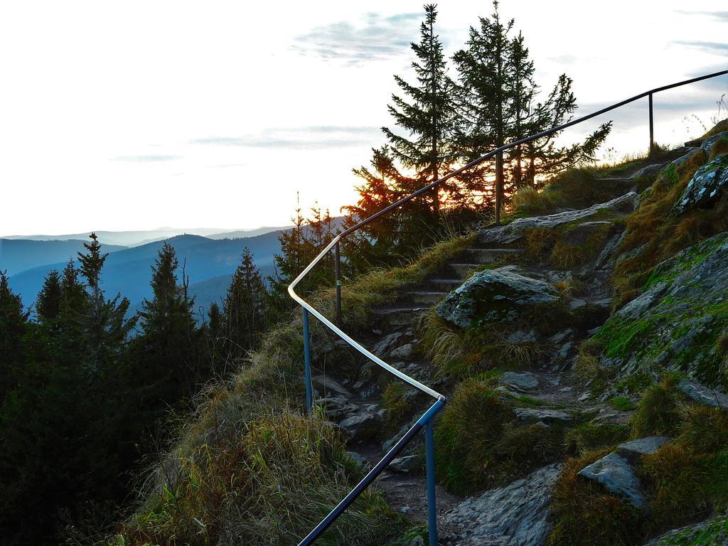 Gasthof Meindl Arrach Esterno foto