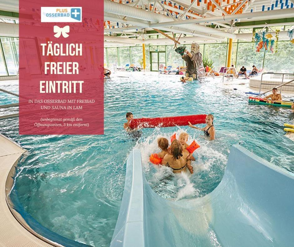 Gasthof Meindl Arrach Esterno foto
