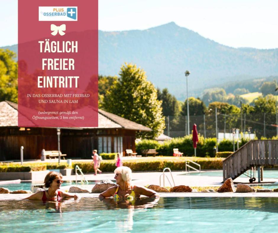 Gasthof Meindl Arrach Esterno foto
