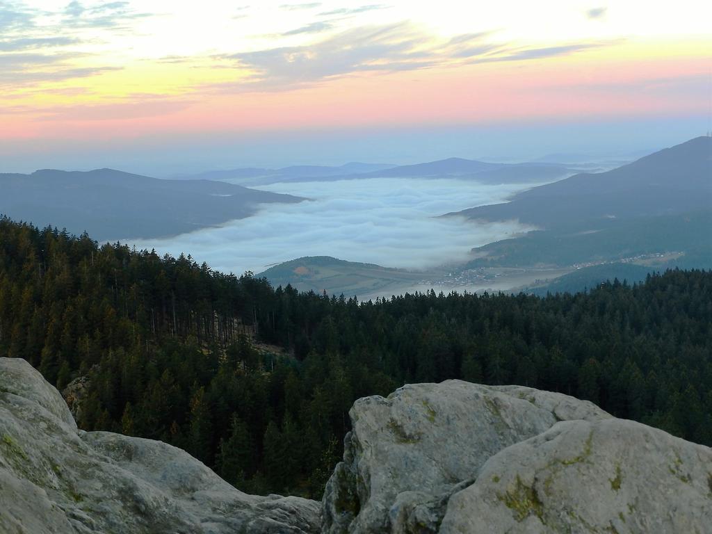 Gasthof Meindl Arrach Esterno foto