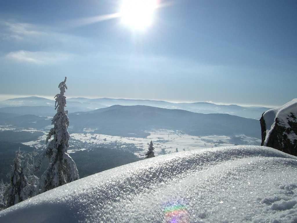 Gasthof Meindl Arrach Esterno foto
