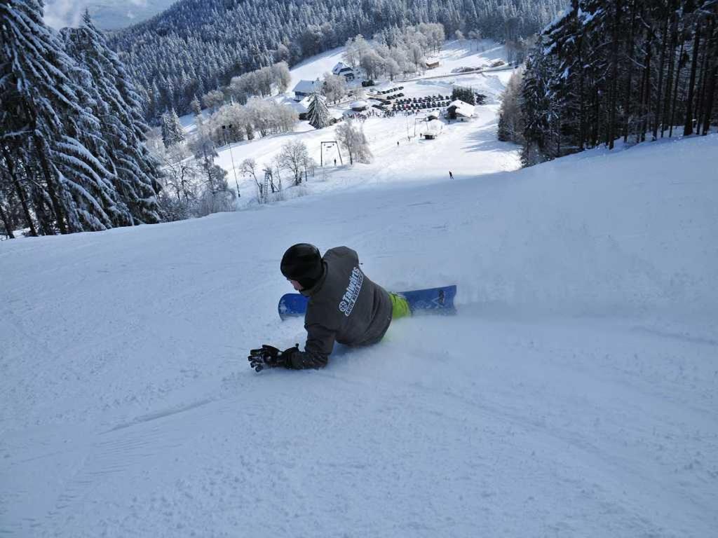 Gasthof Meindl Arrach Esterno foto