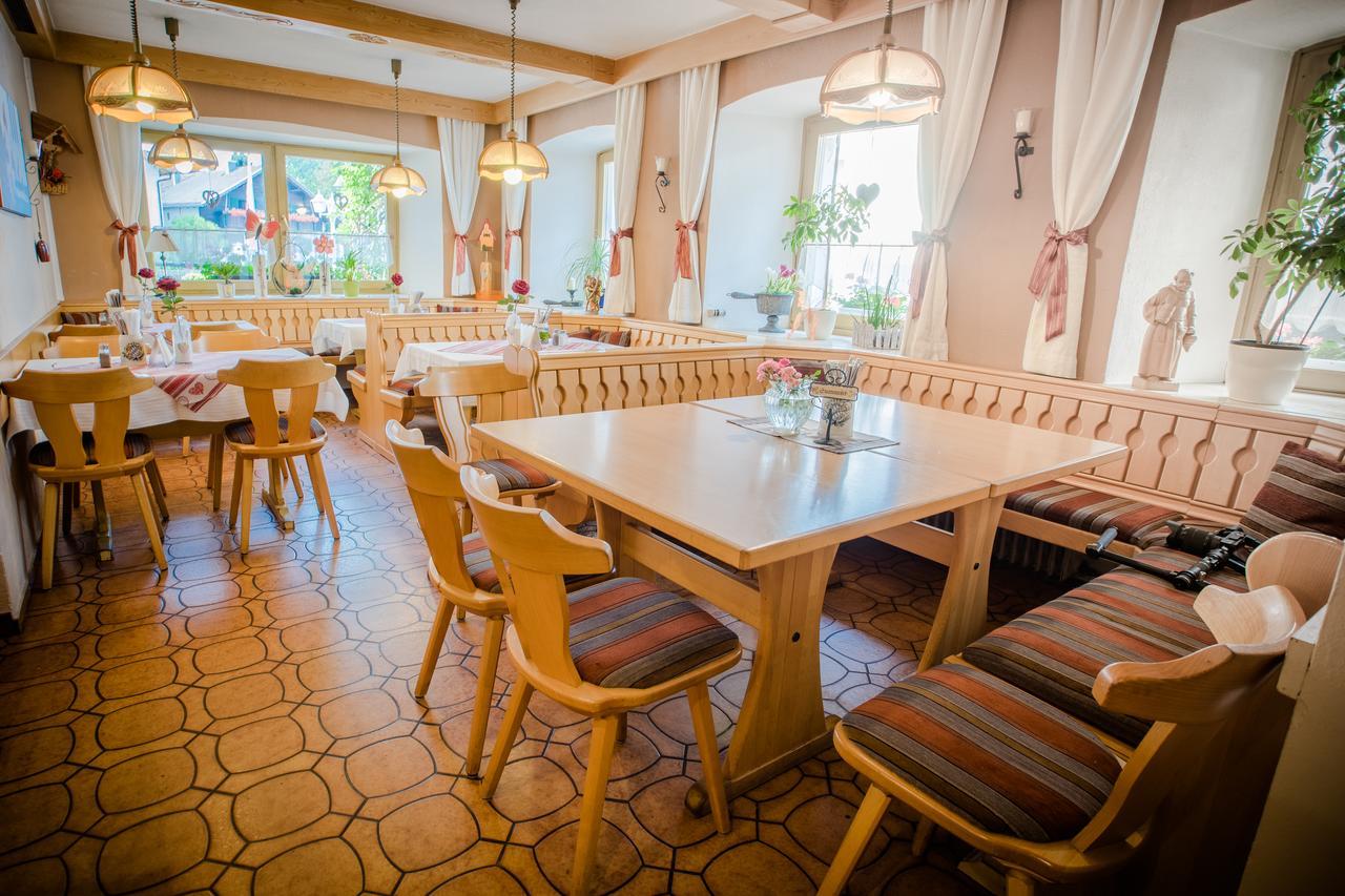 Gasthof Meindl Arrach Esterno foto